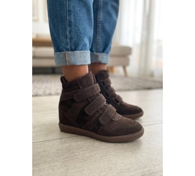665-8 BROWN