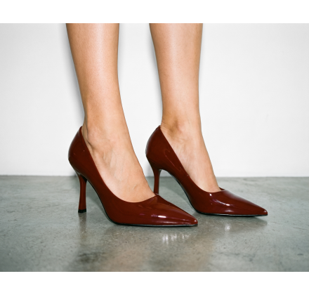 CR-91 WINE RED
