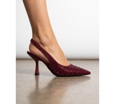 JJ-025 MAROON