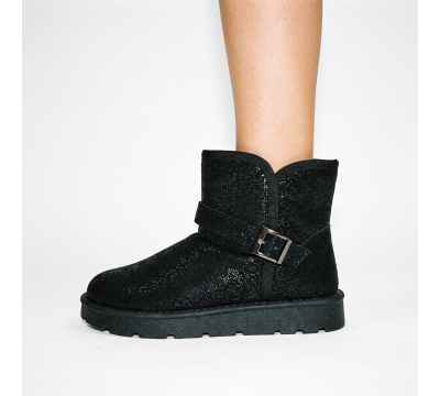 LL001 ALL BLACK