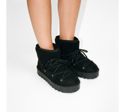 LL003 ALL BLACK