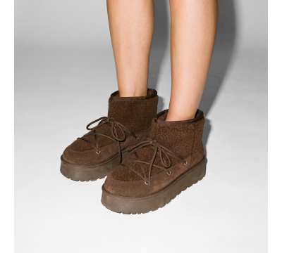 LL003 DK BROWN