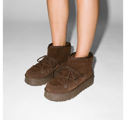 LL003 DK BROWN