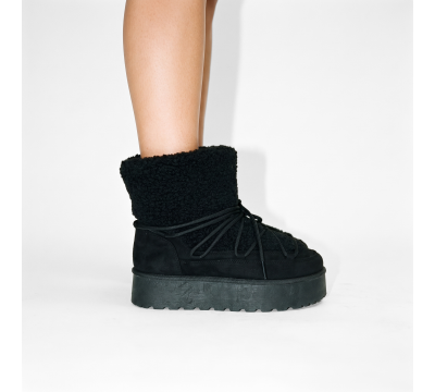 LL004 ALL BLACK