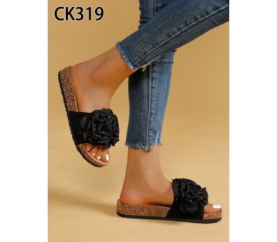 CK319 BLACK