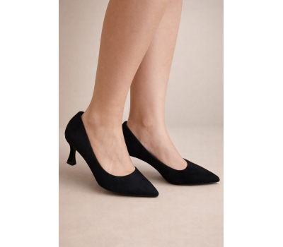 CR-90 BLACK B SUEDE TU