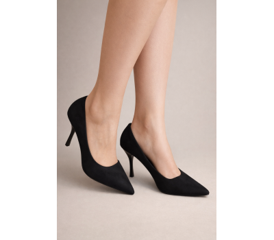 CR-91 BLACK B SUEDE TU