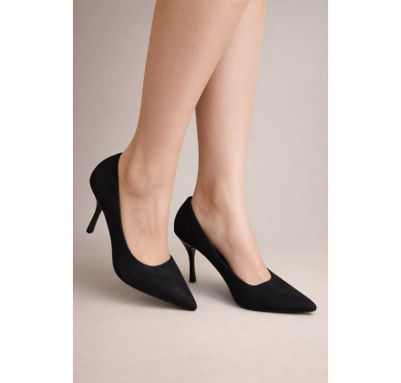 CR-91 BLACK B SUEDE TU
