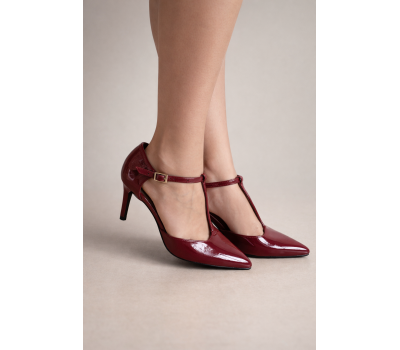 JC105 MAROON TU