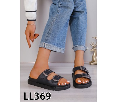 LL369 BLACK 