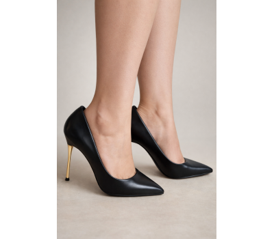 OD-133 BLACK HEELS TU