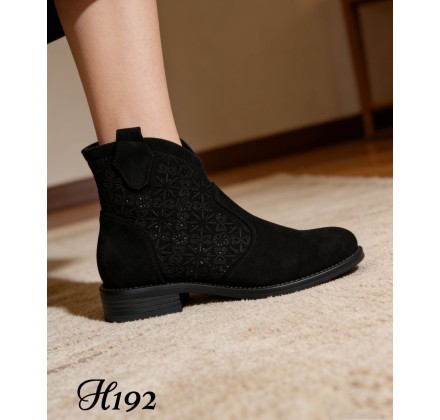 H192 BLACK