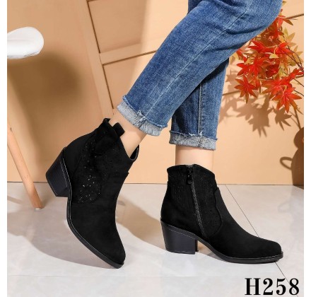H258 BLACK