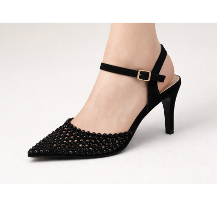 LU055 BLACK