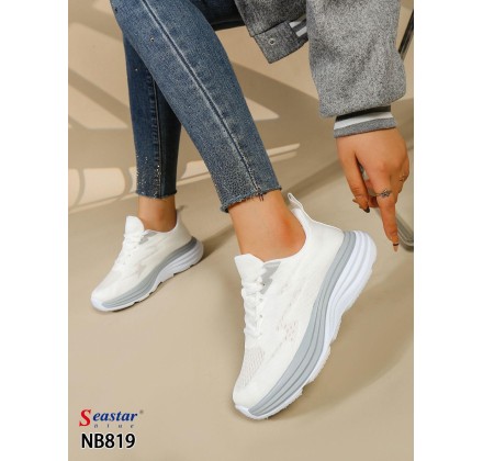 NB819 WHITE