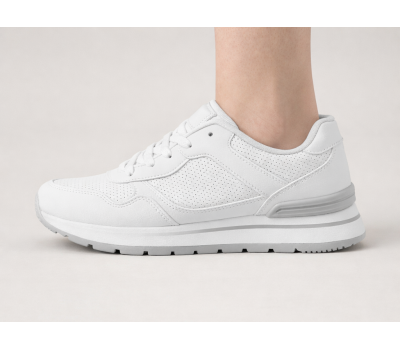 RT008 ALL WHITE