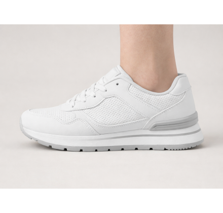 RT008 ALL WHITE