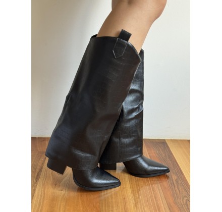 DMT 48 BLACK CROCODILE