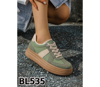 BL535 GREEN