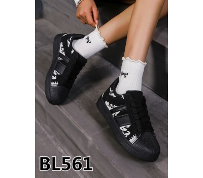 BL561 BLACK TU