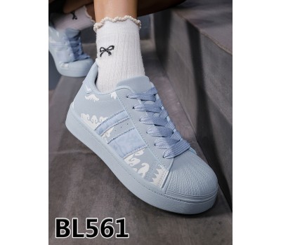 BL561 BLUE TU