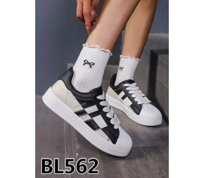 BL562 BLACK TU
