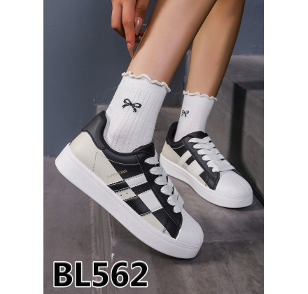 BL562 BLACK TU
