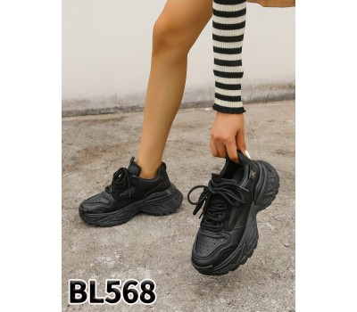 BL568 BLACK