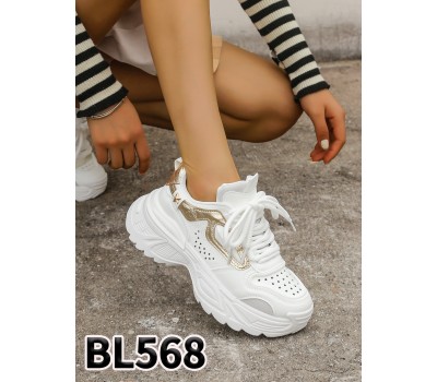 BL568 WHITE