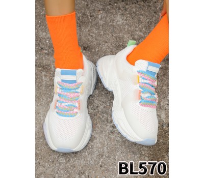 BL570 WHITE TU