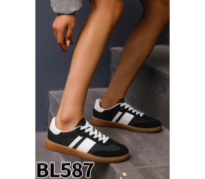 BL587 BLACK