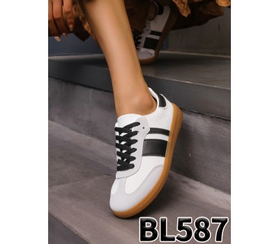 BL587 WHITE