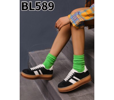 BL589 BLACK