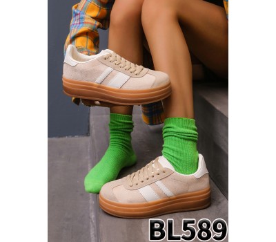BL589 KHAKI