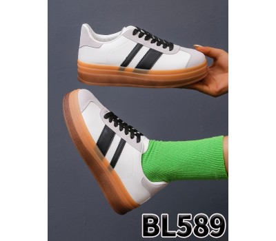 BL589 WHITE