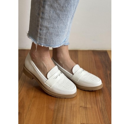 CR-83 WHITE R TU