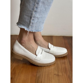 CR-83 WHITE R TU
