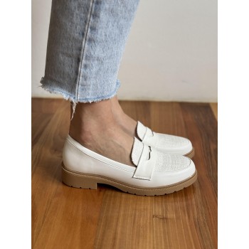 CR-83 WHITE R TU