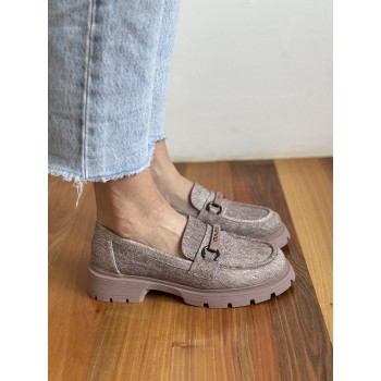 JQ371 KHAKI TU