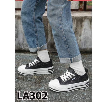 LA302 BLACK TU