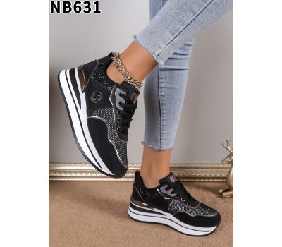 NB631 BLACK