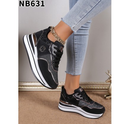 NB631 BLACK