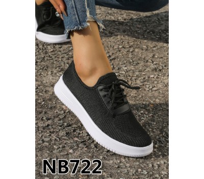NB722 BLACK