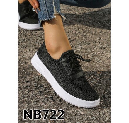 NB722 BLACK