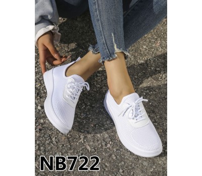 NB722 WHITE