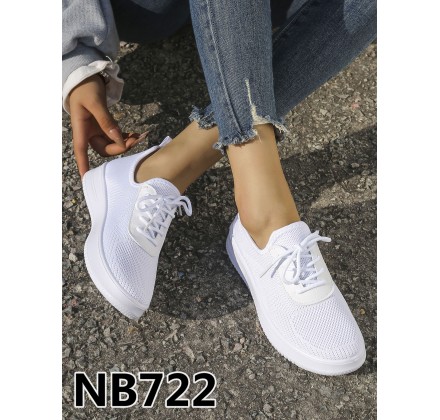 NB722 WHITE