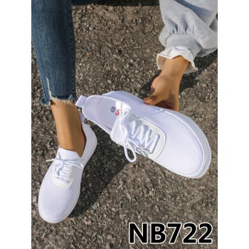 NB722 WHITE