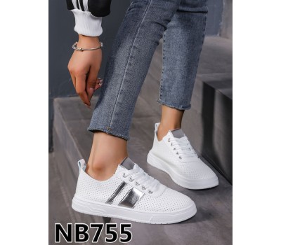 NB755 SILVER