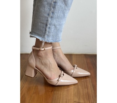 OD-36PA BEIGE WRINKLE PATENT TU