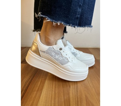 W33522-2 WHITE SILVER TU